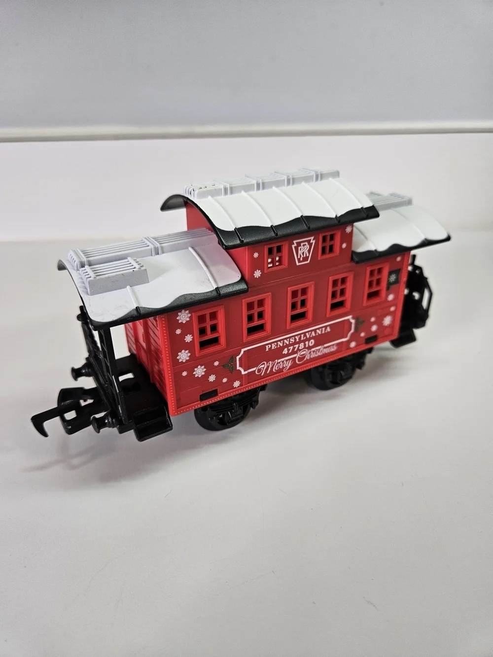 Lionel 712099 Pennsylvania Christmas Holiday Train Engine and Cars Replacement